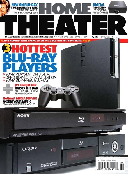 Home Theater – April 2010