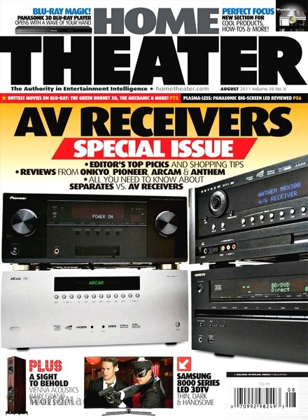Home Theater – August 2011