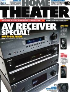 Home Theater – August 2012