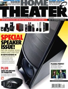 Home Theater – December 2011