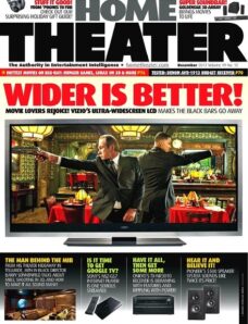 Home Theater – December 2012
