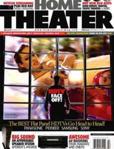 Home Theater – February 2009