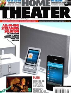 Home Theater – January 2011