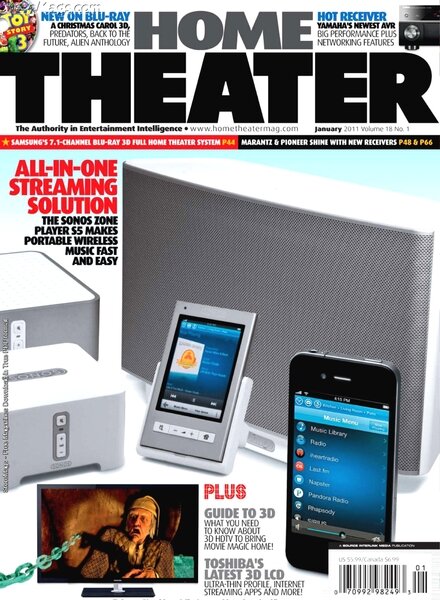 Home Theater — January 2011