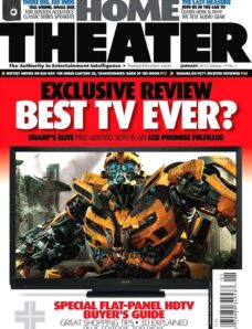Home Theater – January 2012