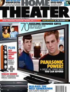 Home Theater – July 2009