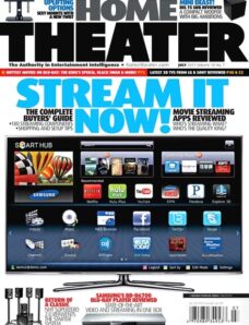 Home Theater – July 2011