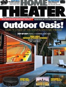 Home Theater – July 2012