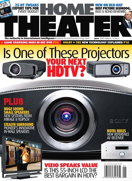 Home Theater – June 2009