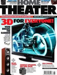 Home Theater – June 2011