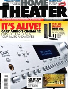 Home Theater — March 2012