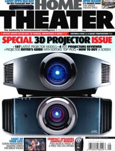 Home Theater — May 2011