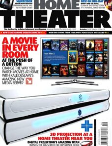 Home Theater – October 2010