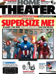 Home Theater – October 2012