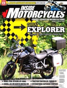 Inside Motorcycles — July 2012