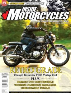 Inside Motorcycles — October 2012
