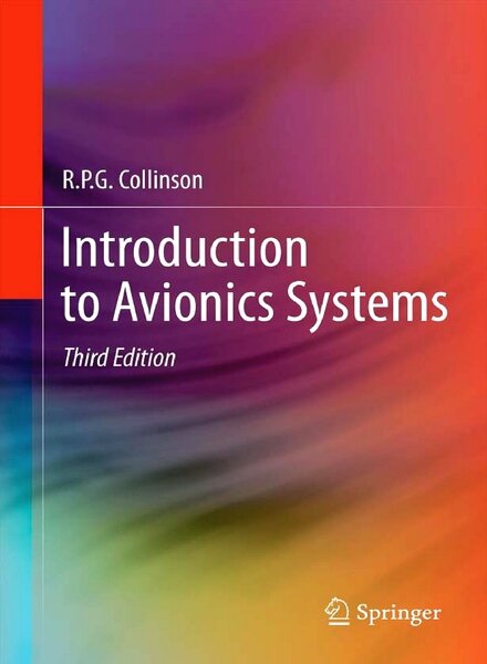 Introduction to Avionics Systems Collinson — 2011