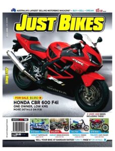 Just Bikes – March 2011