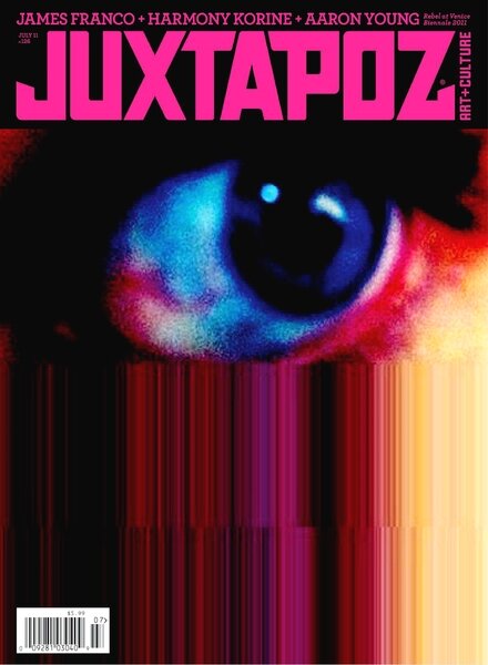 Juxtapoz — July 2011