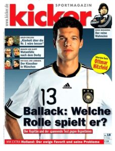 Kicker Sportmagazin (Germany) — 1 March 2010 #18