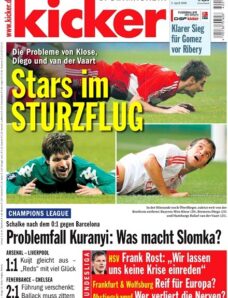 Kicker Sportmagazin (Germany) – 3 April 2008 #29