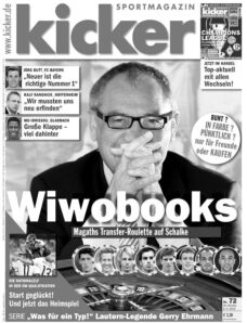 Kicker Sportmagazin (Germany) — 6 September 2010 #72