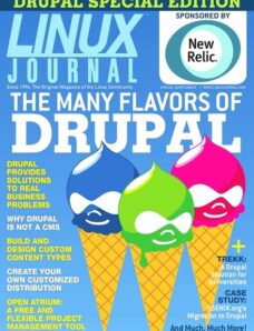 Linux Journal – Drupal Supplement – 2012