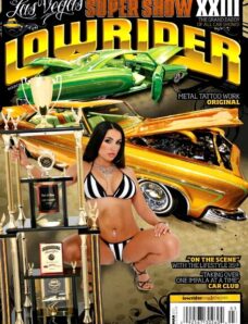 Lowrider — March 2011