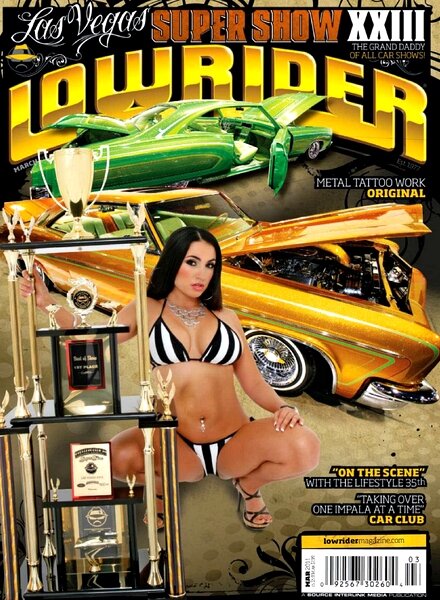 Lowrider – March 2011