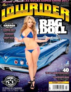 Lowrider – March 2012