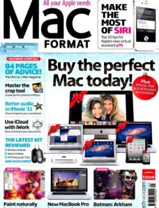 Mac Format — Christmas 2011