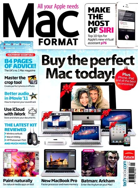 Mac Format – Christmas 2011