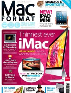 Mac Format — Christmas 2012