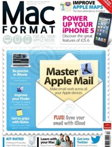 Mac Format — December 2012