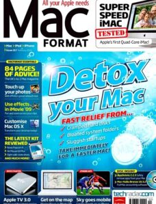 Mac Format — February 2010