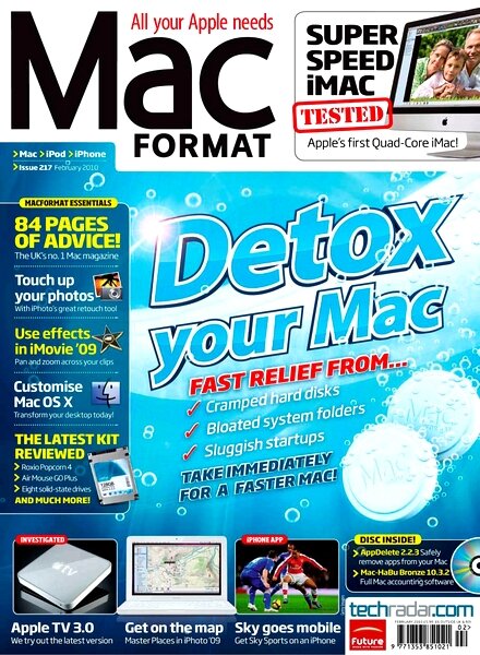Mac Format – February 2010