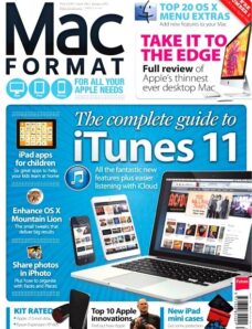 Mac Format – January 2013