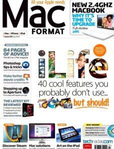 Mac Format – July 2010