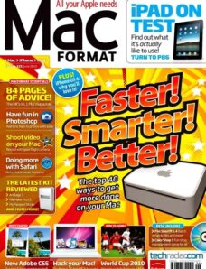 Mac Format – June 2010
