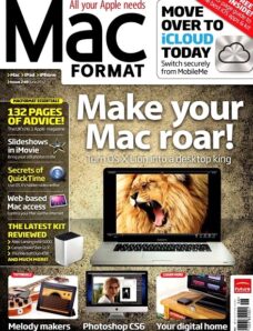 Mac Format – June 2012