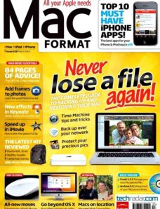Mac Format – March 2010