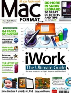 Mac Format — May 2010