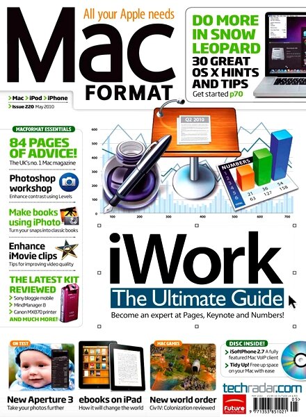 Mac Format – May 2010