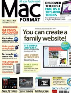 Mac Format – November 2010