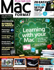 Mac Format – September 2010