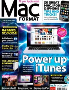 Mac Format – Summer 2010