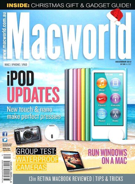 Macworld (Australia) – December 2012