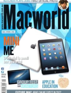 Macworld (Australia) – January 2013