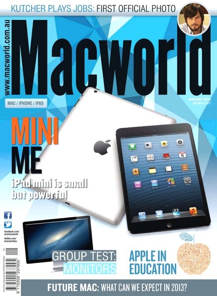 Macworld (Australia) — January 2013