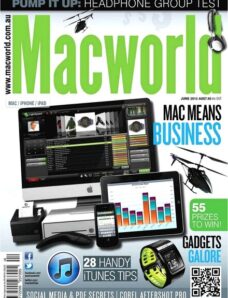 Macworld (Australia) – June 2012